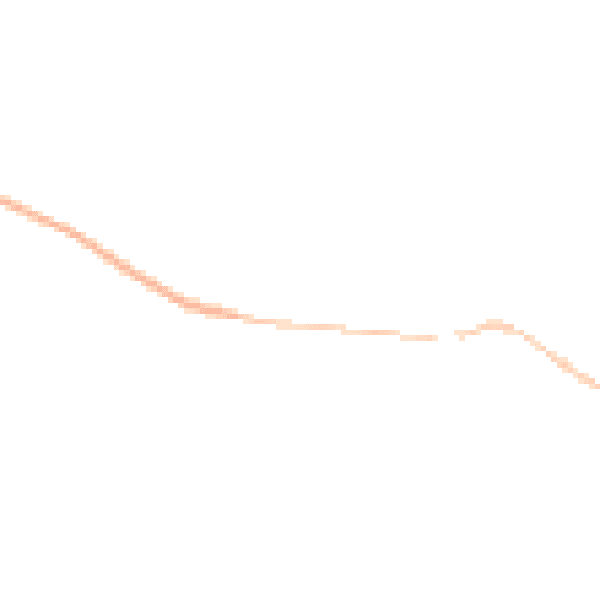Night-time road noise heatmap for DT2 0AS