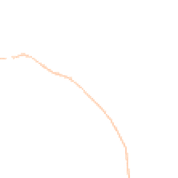 Night-time road noise heatmap for DT2 0AZ