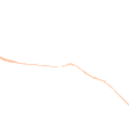 Night-time road noise heatmap for DT2 0BG
