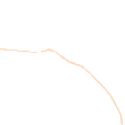 Night-time road noise heatmap for DT2 0BS
