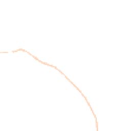 Night-time road noise heatmap for DT2 0BT