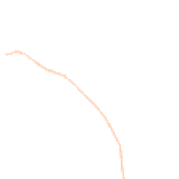 Night-time road noise heatmap for DT2 0BX