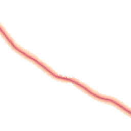 Daytime road noise heatmap for DT2 0BY