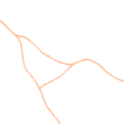 Daytime road noise heatmap for DT2 0EJ