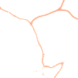 Daytime road noise heatmap for DT2 0JB