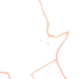 Daytime road noise heatmap for DT2 0JF