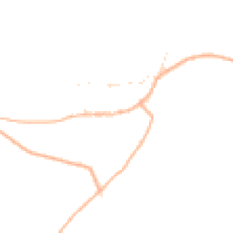 Daytime road noise heatmap for DT2 0JR