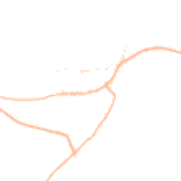 Daytime road noise heatmap for DT2 0JW