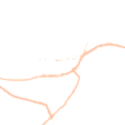 Daytime road noise heatmap for DT2 0JX