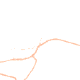 Daytime road noise heatmap for DT2 0JZ