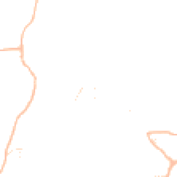 Daytime road noise heatmap for DT2 0NX
