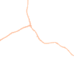 Daytime road noise heatmap for DT2 0PP