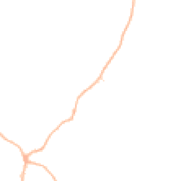 Daytime road noise heatmap for DT2 0PU