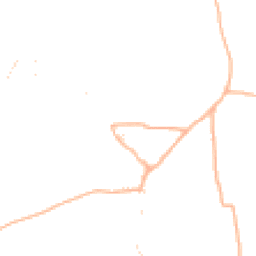 Daytime road noise heatmap for DT2 0QH