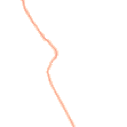 Daytime road noise heatmap for DT2 7AU