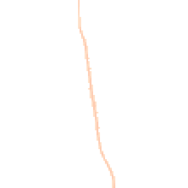 Night-time road noise heatmap for DT2 7BZ