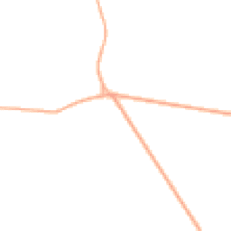 Daytime road noise heatmap for DT2 7HZ