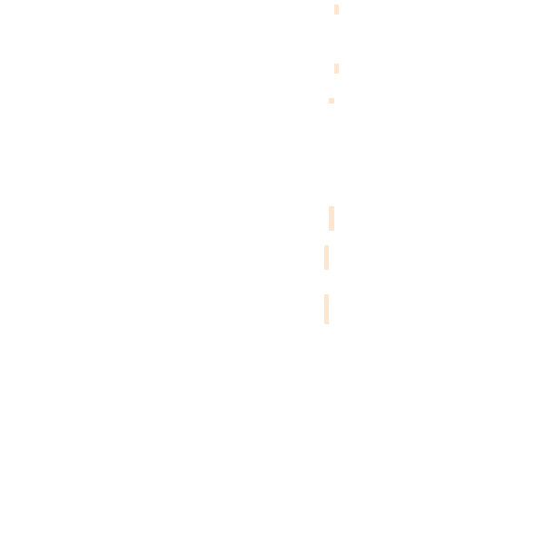 Night-time road noise heatmap for DT2 7JU