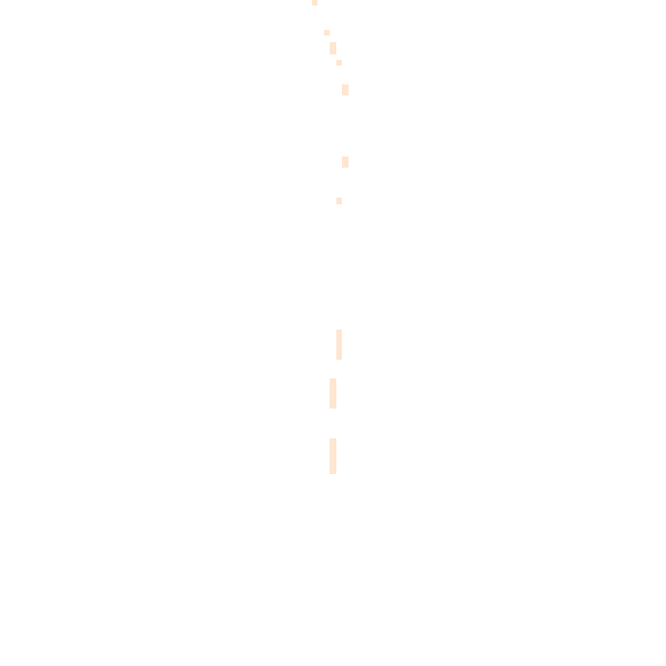 Night-time road noise heatmap for DT2 7JX