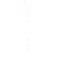 Night-time road noise heatmap for DT2 7JZ