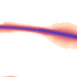 Daytime road noise heatmap for DT2 7LH
