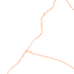 Daytime road noise heatmap for DT2 7PD