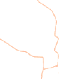 Daytime road noise heatmap for DT2 7PZ