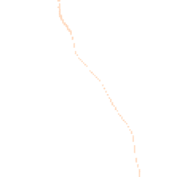 Night-time road noise heatmap for DT2 7QQ
