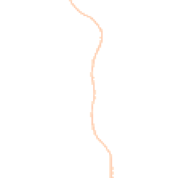 Night-time road noise heatmap for DT2 7RS