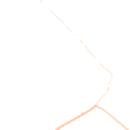 Night-time road noise heatmap for DT2 7SY