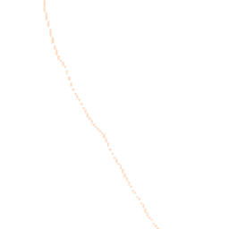 Night-time road noise heatmap for DT2 7TP