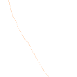 Night-time road noise heatmap for DT2 7TQ