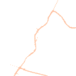 Daytime road noise heatmap for DT2 7TY
