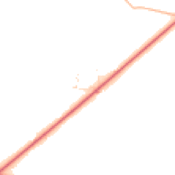 Daytime road noise heatmap for DT2 8BB