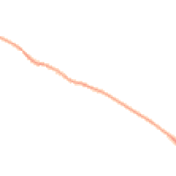 Night-time road noise heatmap for DT2 8ES