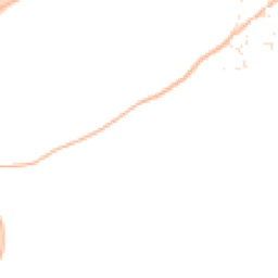 Daytime road noise heatmap for DT2 8GN
