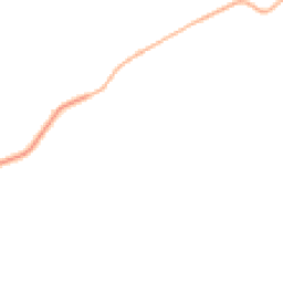 Daytime road noise heatmap for DT2 8PW