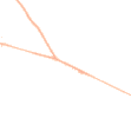 Daytime road noise heatmap for DT2 8QR