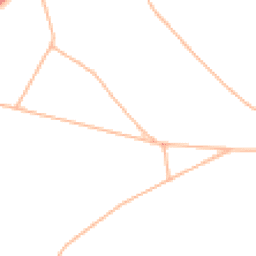 Daytime road noise heatmap for DT2 8RE