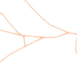 Daytime road noise heatmap for DT2 8RF