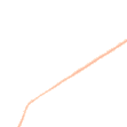 Night-time road noise heatmap for DT2 8TP