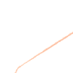Night-time road noise heatmap for DT2 8TR