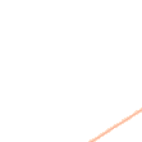 Night-time road noise heatmap for DT2 8WU