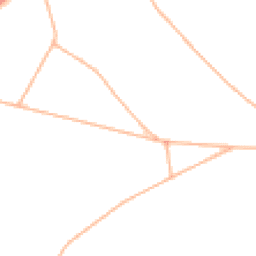 Daytime road noise heatmap for DT2 8ZN