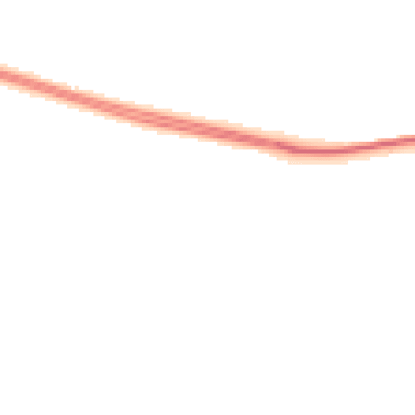 Night-time road noise heatmap for DT2 9AA
