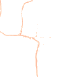 Daytime road noise heatmap for DT2 9BD