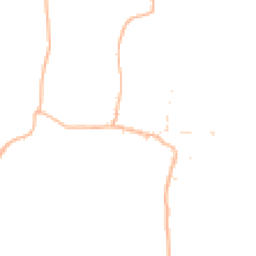 Daytime road noise heatmap for DT2 9BN
