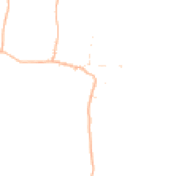 Daytime road noise heatmap for DT2 9BQ