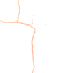 Daytime road noise heatmap for DT2 9EH
