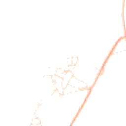 Daytime road noise heatmap for DT2 9FG
